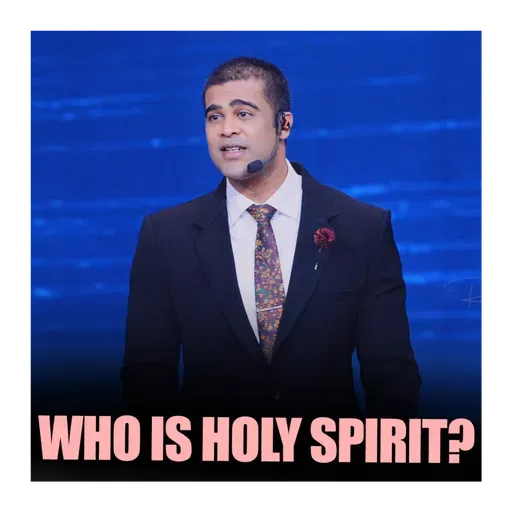 Who is Holy Spirit?