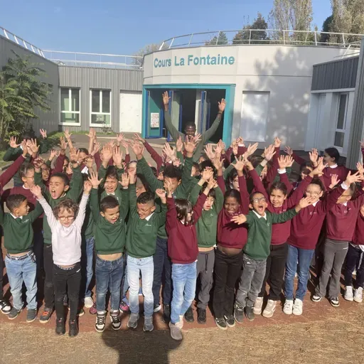 Le Cours La Fontaine, une école pour faire vivre l'espérance dans les banlieues