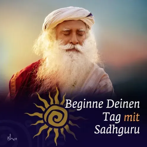 Wenn du alles zu Ernst nimmst | Sadhguru