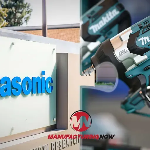 Makita to Acquire Panasonic's Power Tool Business