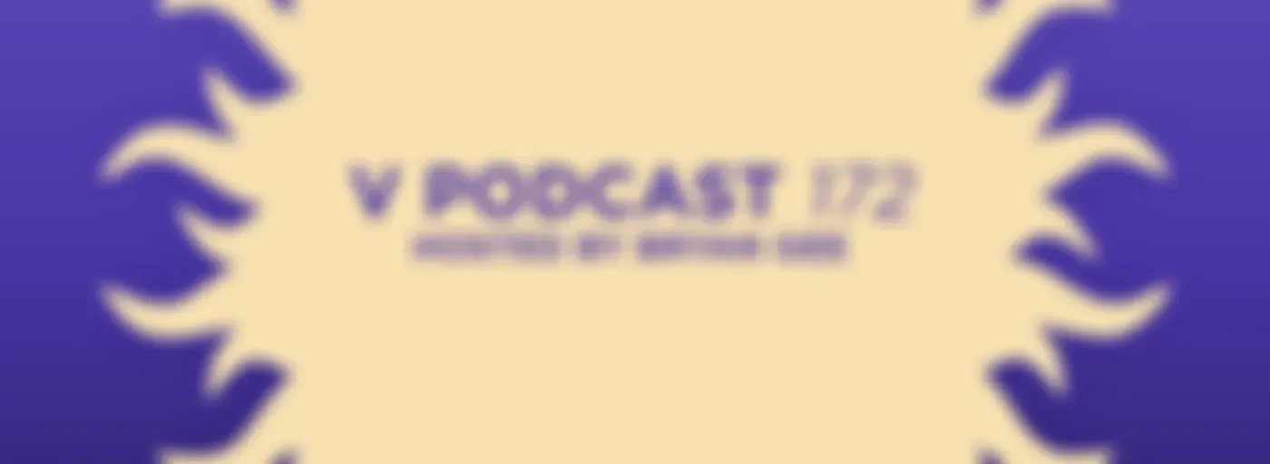 V Podcast - Drum and Bass / Jungle