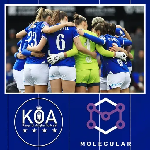 Tractor Girls Talk - 2026 Retained list, Thomas departure and WSL 2 review