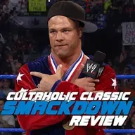 WWE SmackDown #205 - Kurt Angle: Word Life!