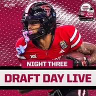 NFL DRAFT DAY 3: Arizona Cardinals BEEF UP Defensive Line And Take SLEEPER Wide Receiver