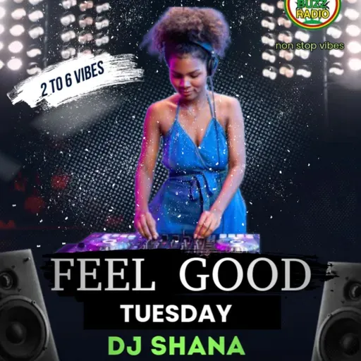 FEEL GOOD TUESDAY