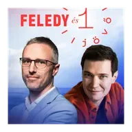 Orbán Trumpnál: Védőpajzson innen, energián túl? | Feledy x 1Jövő különkiadás