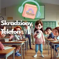📱Skradziony Telefon – bajka do słuchania dla dzieci edukacyjna #audiobook #słuchowisko #dladzieci 🔍