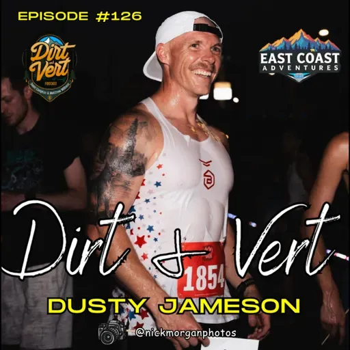 A Decade in the Making: Dusty Jameson’s 10-Year Sub-3 Quest