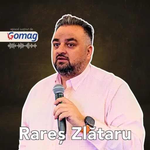 Despre scalare, responsabilitate și echipa care te obligă să evoluezi, cu Rareș Zlătaru