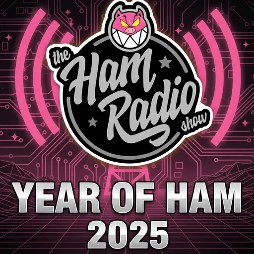 Year of Ham 2025 – Week 1