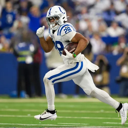 MVP, ROY та лайно в навушниках. Нагороди за половину сезону | NFL-2025