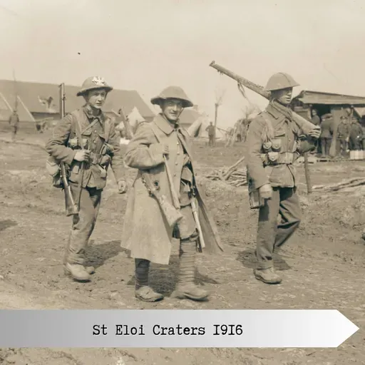 St Eloi Craters 1916