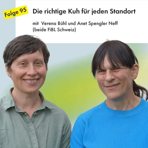 Die richtige Kuh für jeden Standort