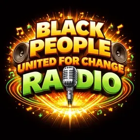 Black People United For Change Radio