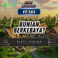 Ep 583: Bunian Berkebaya?