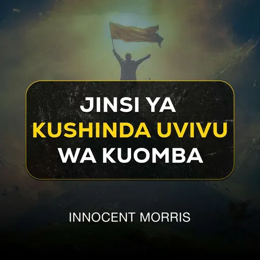 JINSI YA KUSHINDA UVIVU WA KUOMBA - Innocent Morris