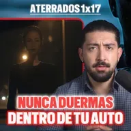 Nunca duermas dentro de tu auto (o pasará esto...)