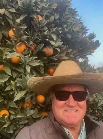 Growing Citrus Trees in a Non-Citrus Environment