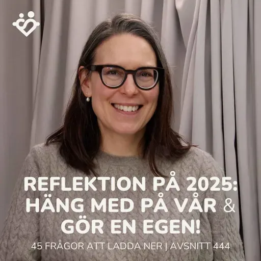 444. Reflektion på 2025: häng med på vår och gör en egen! | 45 frågor att ladda ner