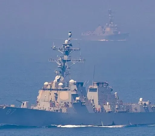 UAE counters Iranian air attack after Trump says ceasefire still in effect
