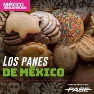 México Desconocido T3 | E11 Los Panes de México con el Chef Héctor Gil