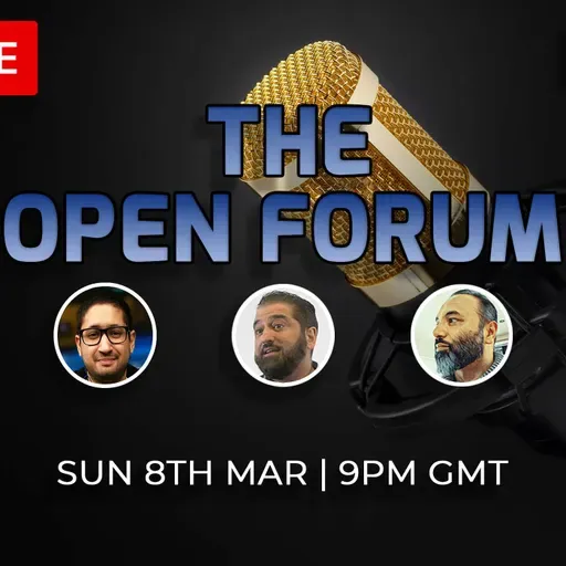 The Open Forum Episode 103