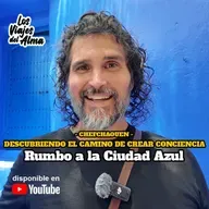 👁️ DESCUBRIENDO EL CAMINO DE CREAR CONCIENCIA 🎇​ Rumbo a la Ciudad Azul ✈️​✨​ Los Viajes del Alma