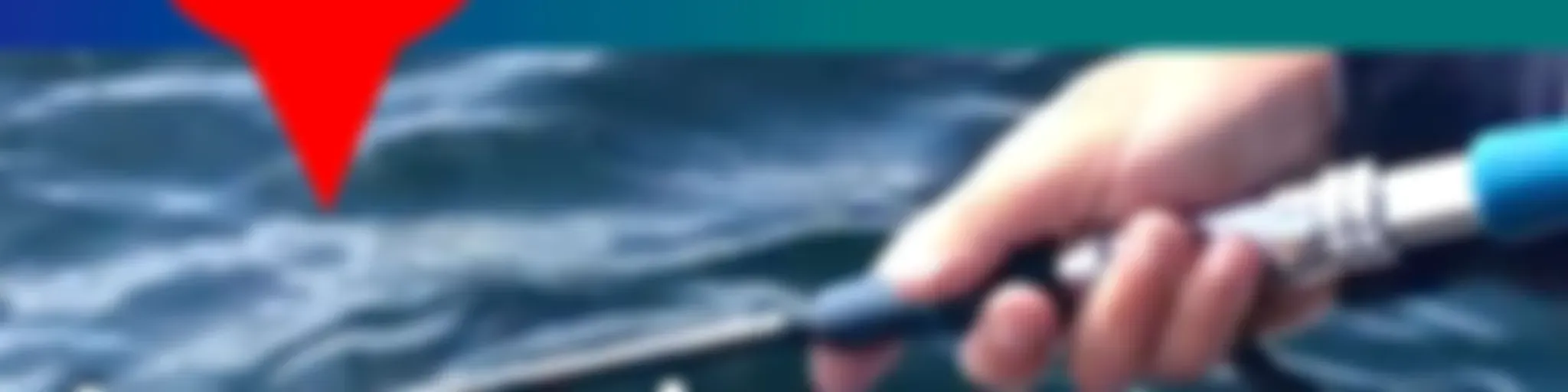 Pêche en mer