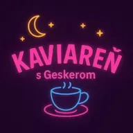 Kaviareň - 15.10.2025 (hosť: Vilo Kalman - Balamutta Drišľak)