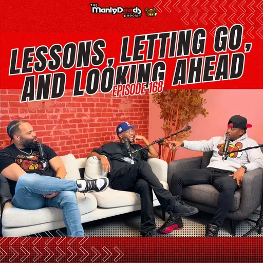 Moving in Purpose for the New Year I Ep. 168