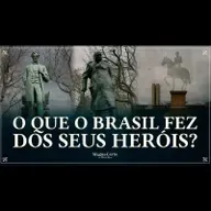 HEROÍS ESQUECIDOS: O PREÇO QUE O BRASIL PAGA | Magna Carta por Ricardo Gomes