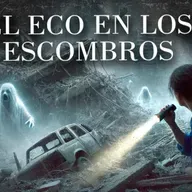 Ecos En Los Escombros (Historias De Terror)