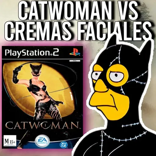 CATWOMAN VS CREMAS FACIALES | ¿En qué estaban pensando?