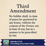 The Third Amendment