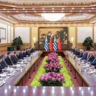 President Xi calls for deeper China–Uruguay ties, strengthened cooperation across sectors