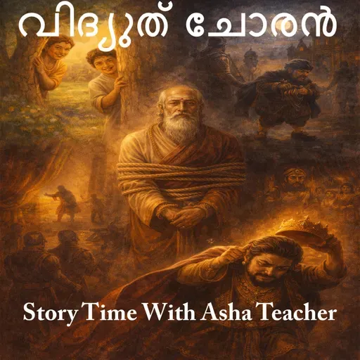 474 - വിദ്യുത് ചോരൻ - A Malayalam Story