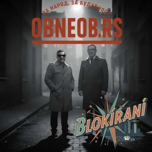 Politički kutak sa Brakusom i Banjcem