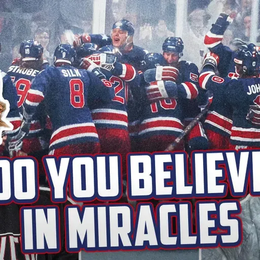 Miracle The Boys Of '80 Review w/ Mike Lupica