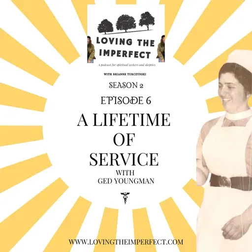 A Lifetime of Service with Ged Youngman