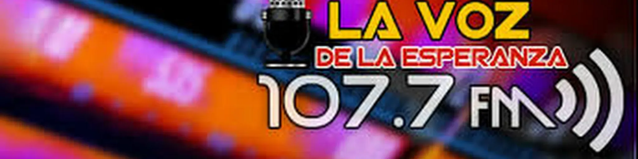 LA VOZ DE LA ESPERANZA