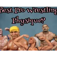 Best and Worst Pro Wrestling Physiques!