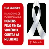 05.12.2025 = HOMENS SE MOBILIZAM PELO FIM DA VIOLÊNCIA CONTRA A MULHER NO DIA DO LAÇO BRANCO