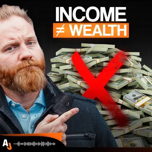 37. How the Rich Build Wealth with $0 Salaries (You Don’t Need More Income)