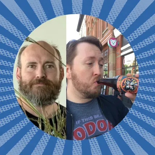 Justin Heggs and Cam Hayden talk ‘Death Metal Duck’