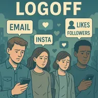 EP-33 మనం logoff అవ్వగలమా? can we really log-off?