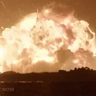 Enorm eksplosion kan ændre NASA's måneplaner
Betydningen for Artemis
NASA som 'Kongelig Hofleverandør'
Tilbage til Artemis