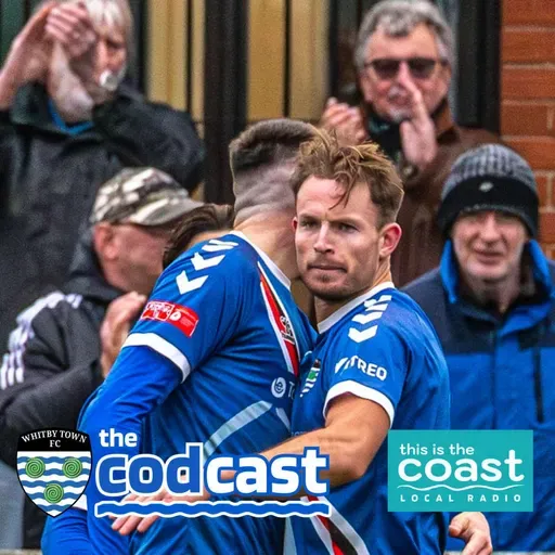 The Codcast- Episode Thirty-Eight