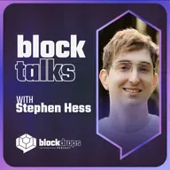 BlockTalks with Stephen Hess