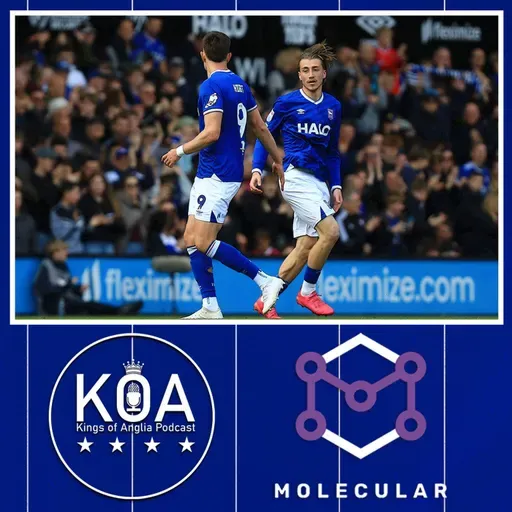 625: Kings of Anglia: Promotion race blown wide open as Town draw against Boro