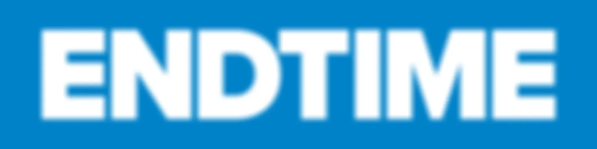 The Endtime Show | Endtime